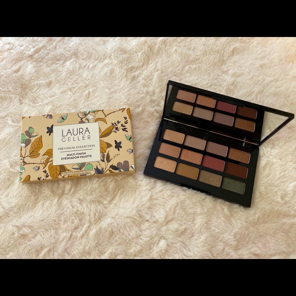Eyeshadow Palette